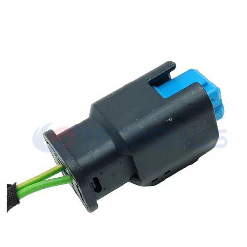 Auto Parts Waterproof Automotive Connector 2Pin Female for Car Connector Plug DJ70272-1.5-21 - image 4